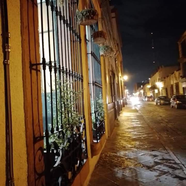 Hotel Queretaro Antiguo Bagian luar foto