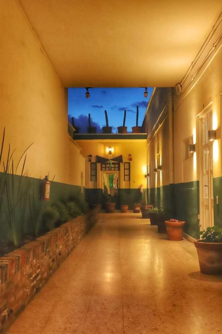 Hotel Queretaro Antiguo Bagian luar foto